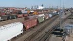 BNSF 429896 & Other Cars